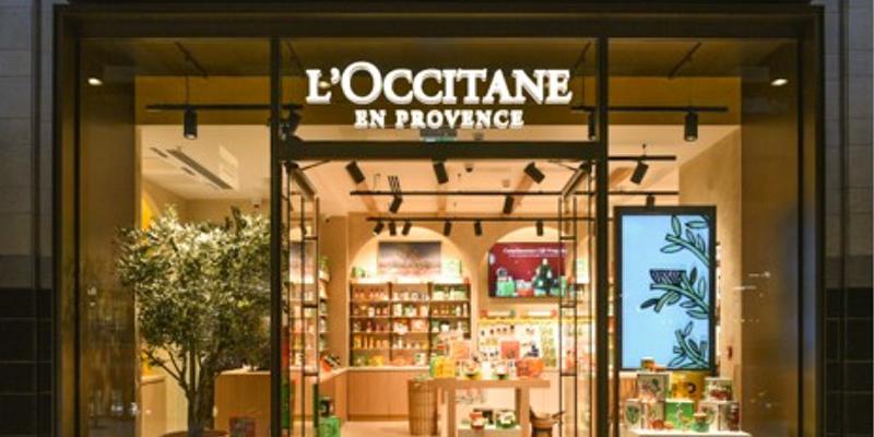 L'Occitane opens boutique in iconic Battersea Power Station