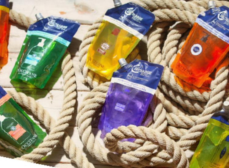 L'Occitane partners with Surfers Against Sewage to fight plastic pollution with eco-refill service