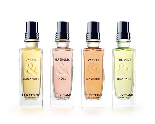 L’Occitane releases La Collection de Grasse