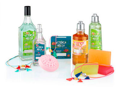L’Occitane rolls out Brazil line