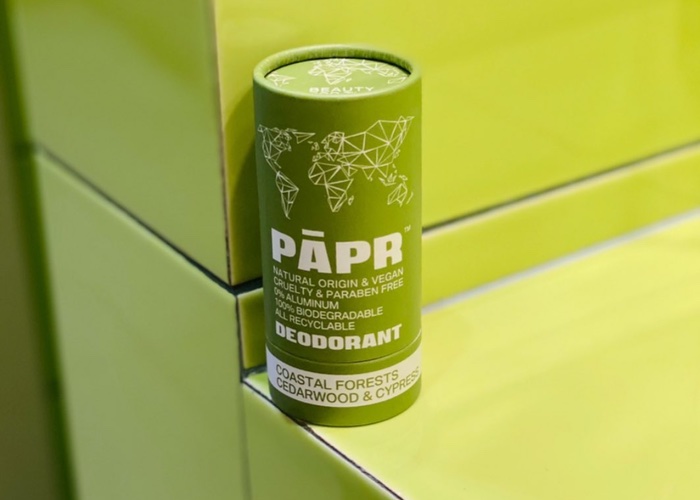 L’Occitane’s accelerator group Obratori among investors to back sustainable start-up Paper Cosmetics
