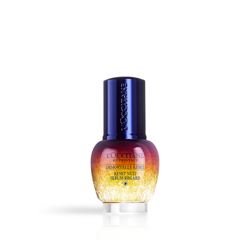 L’Occitane unveils new eye treatment to combat signs of fatigue
