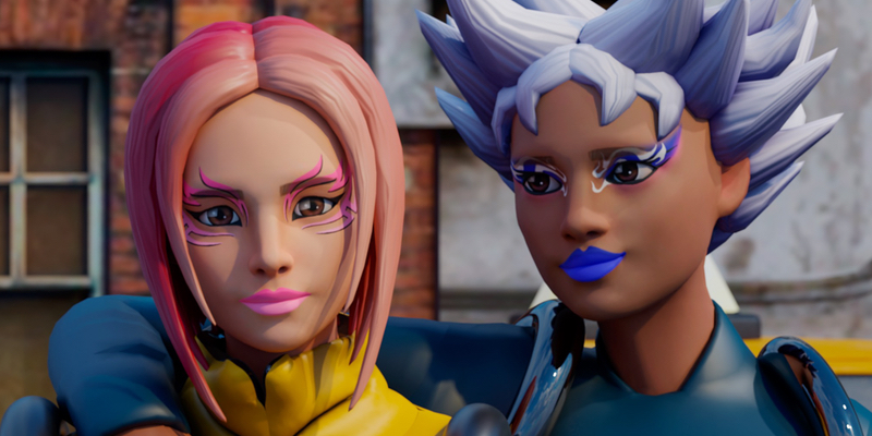 L’Oréal creates metaverse make-up and hairstyles with Ready Player Me