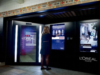 L’Oreal goes for convenience
