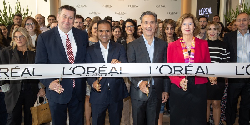 L’Oréal opens new ‘purpose-built’ UK headquarters in London’s White City