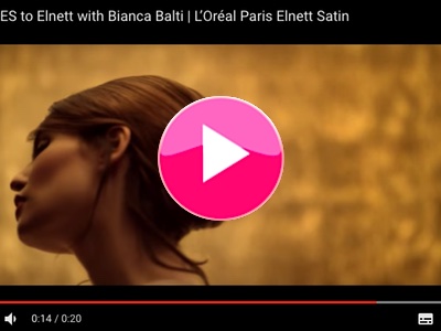 L’Oréal airs more TV ads than any other brand in the UK
