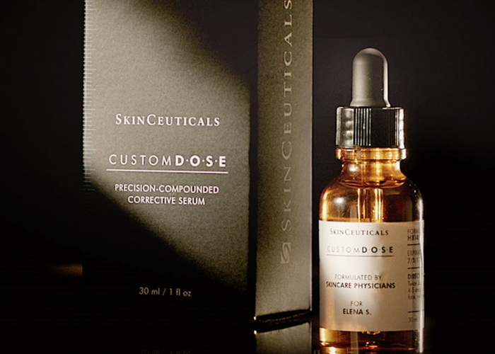L'Oréal and SkinCeuticals unveil personalised skin care service