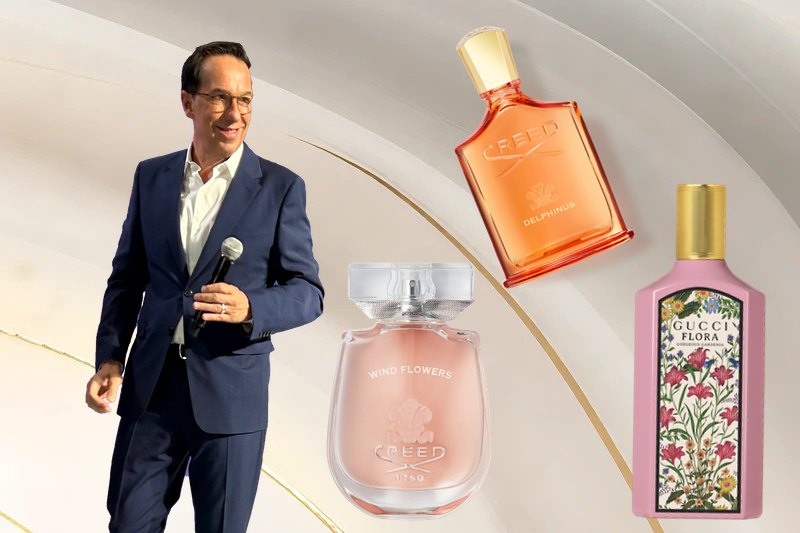 L'Oréal CEO Nicolas Hieronimus on why acquiring Kering Beauté is a 'win-win partnership'