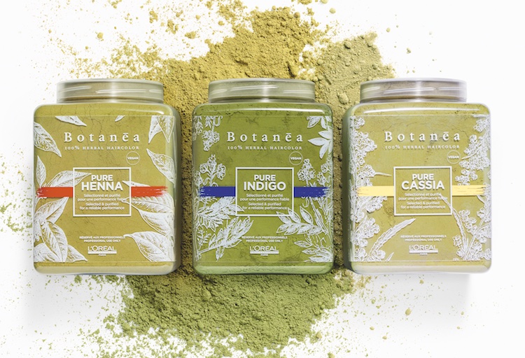L’Oréal goes vegan with launch of new hair dye brand Botanea 
