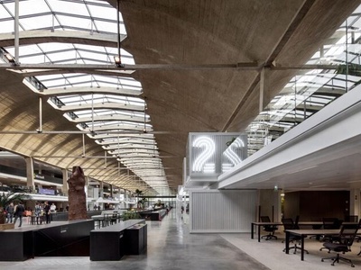 L’Oréal has invested in the world’s biggest start-up campus Station F
