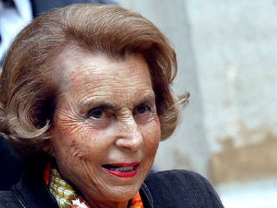 L’Oréal heiress Liliane Bettencourt dies aged 94

