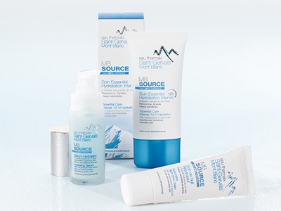 L'Oréal in talks to buy Mont-Blanc thermal spa brand 