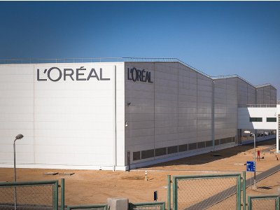 L'Oréal introduces Cairo factory 