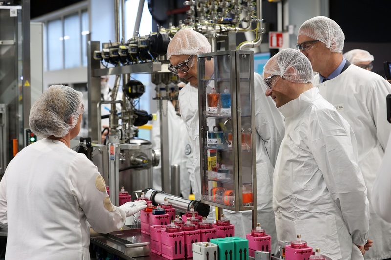 L’Oréal invests €60 million in Gauchy plant due to ‘strong growth’ in its perfume business