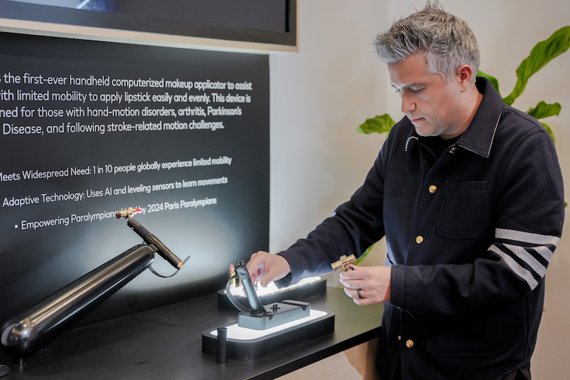L’Oréal is fuelling the future of AI – and it is only just getting started