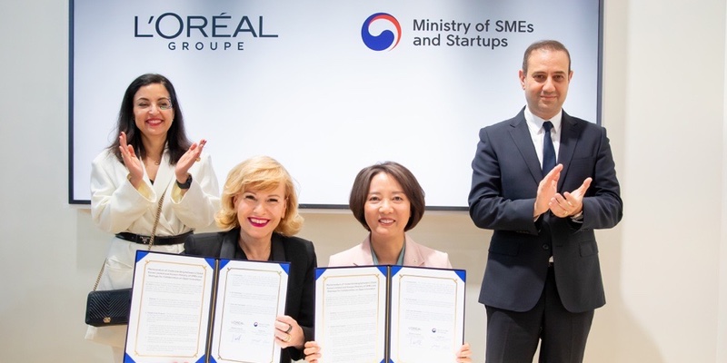 L’Oréal launches ‘Big Bang Program’ in North Asia to support beauty start-ups