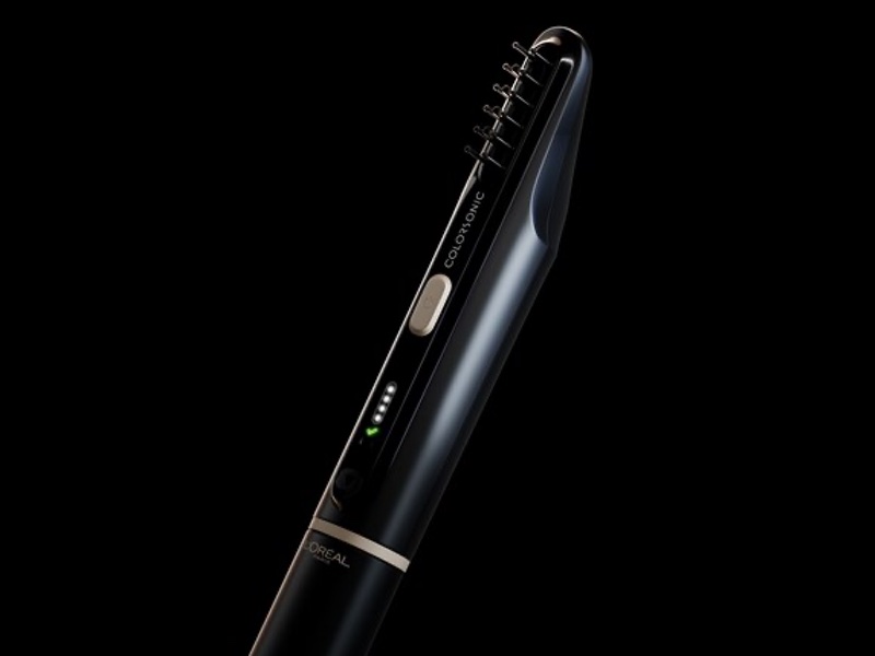 L’Oréal launches decade in the making home hair dye device