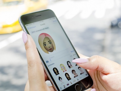 L’Oréal launches emoji keyboard for beauty fans