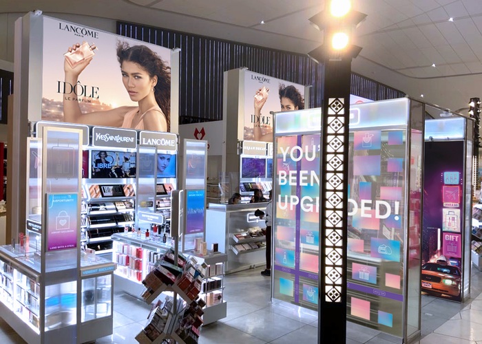 L’Oréal links up with New York’s LaGuardia airport for new beauty travel retail venture 

