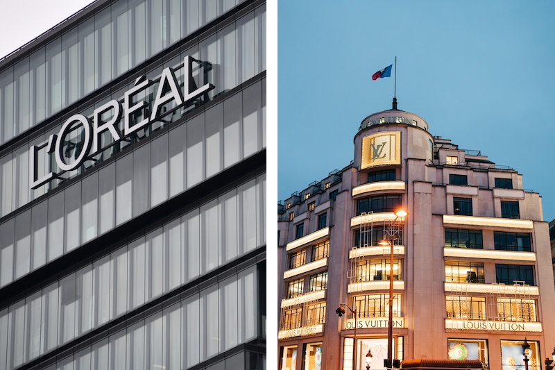 L'Oréal, LVMH and Luxottica named preferred buyers of Giorgio Armani empire