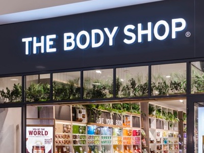 L’Oréal may sell The Body Shop

