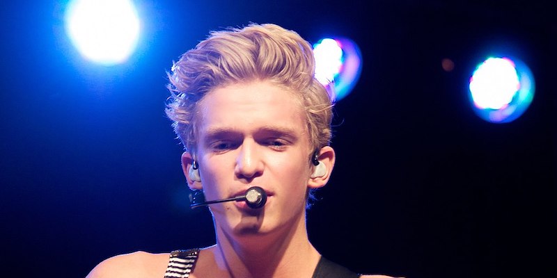 L’Oréal names singer Cody Simpson as brand ambassador