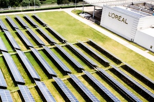 L’Oréal North Asia is group's first zone to achieve carbon neutrality 
