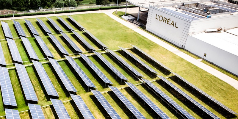 L’Oréal North Asia is group's first zone to achieve carbon neutrality 
