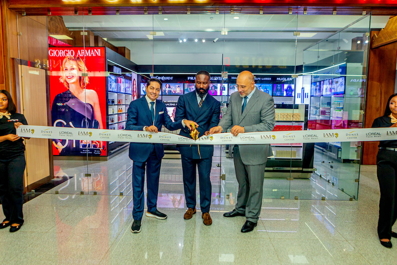 L'Oréal opens first dedicated ‘Shop-in-Shop’ in Africa