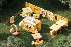L’Oréal-owned Kiehl’s ‘first-ever’ beauty brand to sponsor a stage at Governors Ball