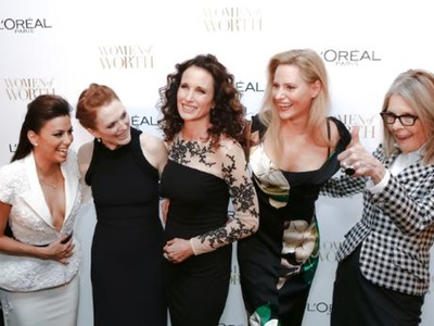 L'Oréal Paris announces 2014 Women of Worth