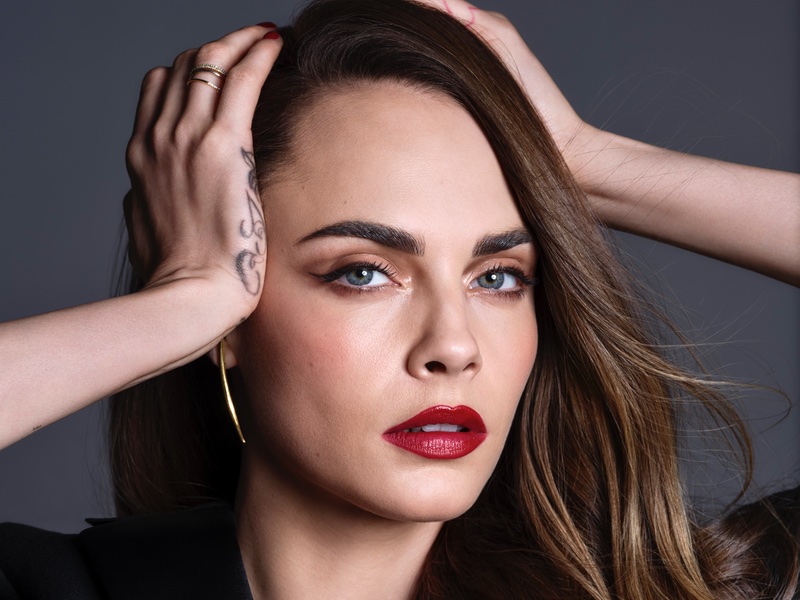 L’Oréal Paris names Cara Delevingne as new ambassador
