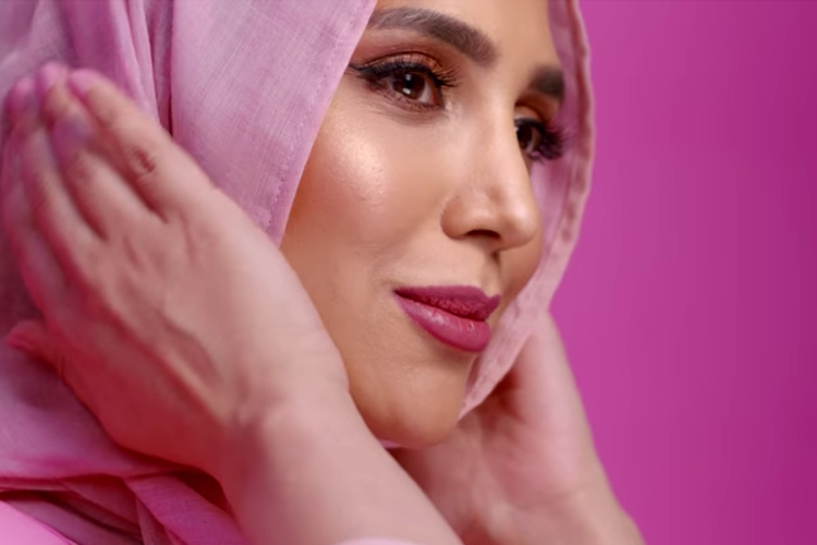 L’Oréal Paris names hijab-wearing blogger as the new face of hair campaign 