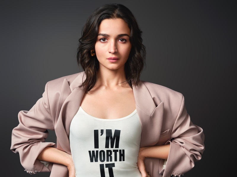 L’Oréal Paris signs Indian actress Alia Bhatt as ambassador