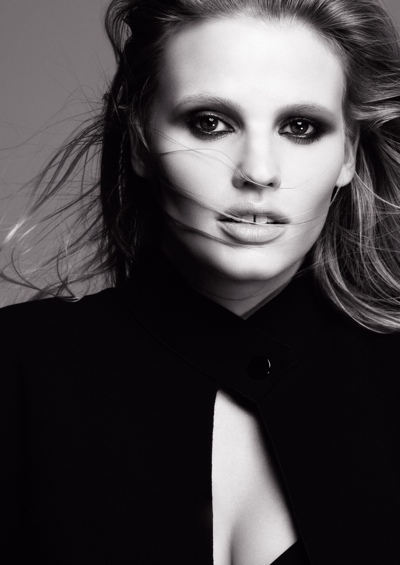 L\'Oréal Paris signs Lara Stone