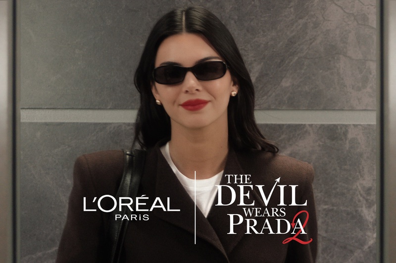 L’Oréal Paris taps into cultural zeitgeist with The Devil Wears Prada 2 collaboration
