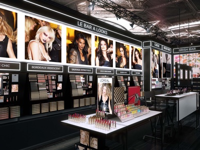 L'Oréal Paris to open bricks-and-mortar store