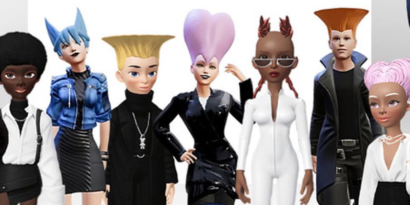 L’Oréal launches first avatar hairstyles across multiple metaverse platforms