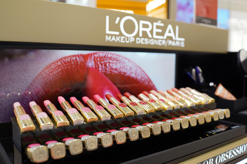 L’Oréal Q3 sales miss expectations as CEO gives update on Kering and Armani deals