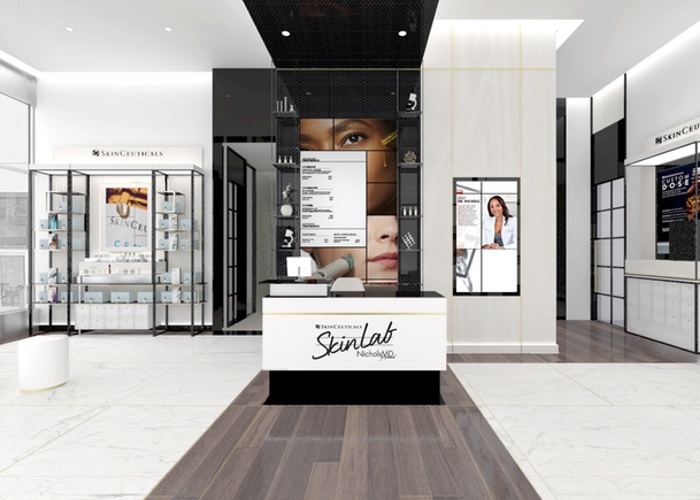 L’Oréal ramps up SkinCeuticals bricks-and-mortar presence with new SkinLab
