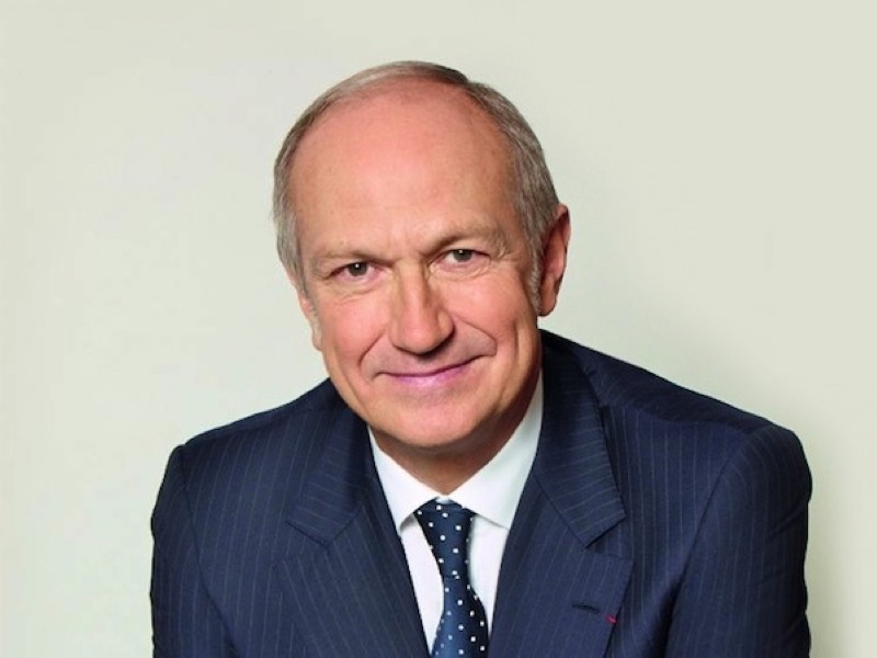 L’Oréal’s Jean-Paul Agon to receive human rights award
