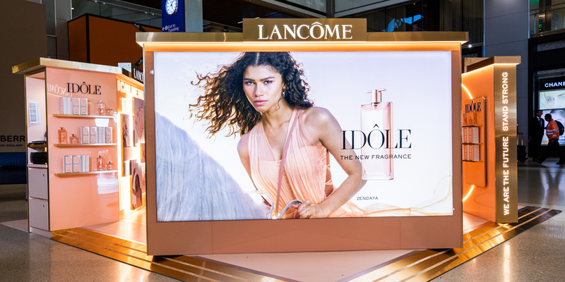 L'Oréal's luxury beauty brands boost first-quarter sales 
