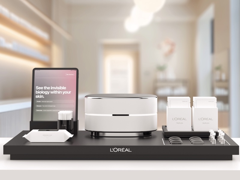L’Oréal’s new analysis tool can ‘predict’ skin issues before they become visible