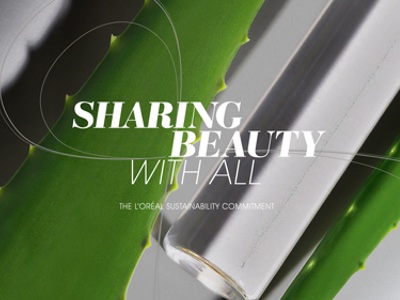 L’Oréal’s sustainability programme gains momentum