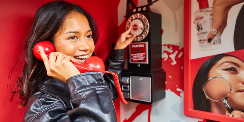 L’Oréal's Thayers unveils Gen Z rebrand with ‘WTF Is A Toner?’ pop-up