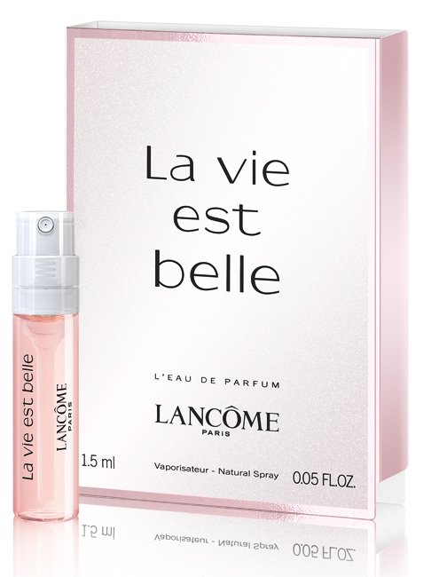L'Oréal selects Albéa for sampling bottles