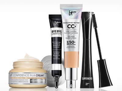 L’Oréal snaps up IT Cosmetics in $1.2bn deal