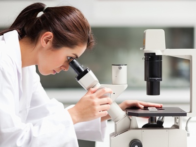 L’Oréal studies microbiomes
