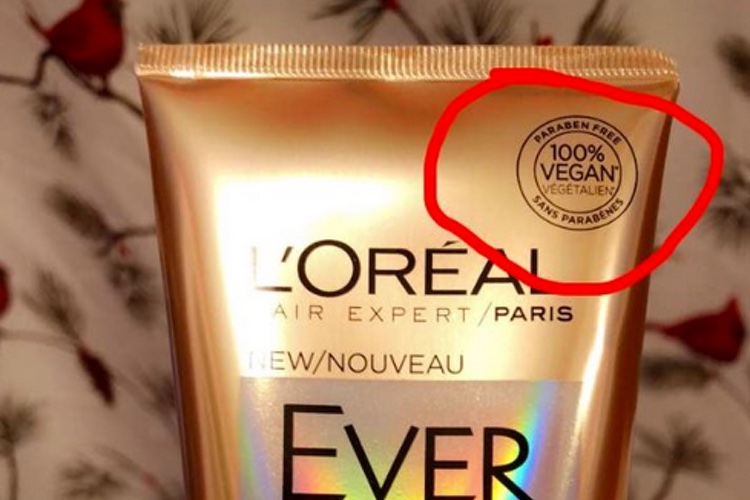 L’Oréal suffers social media backlash over 100% vegan claims
