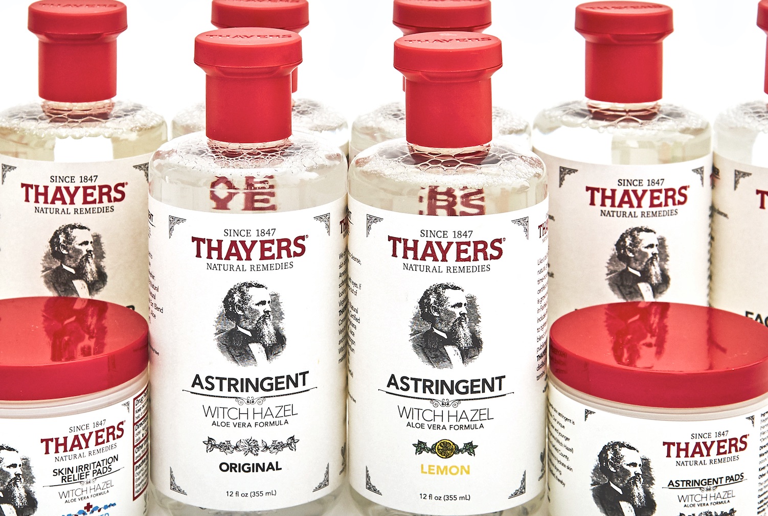 L’Oréal to acquire heritage skin care brand Thayers Natural Remedies
